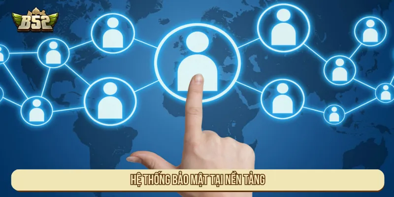 Hệ thống bảo mật tại nền tảng