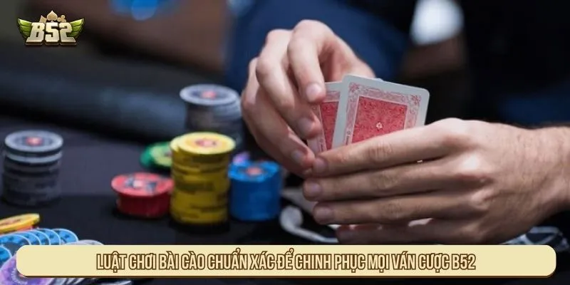 Luật Chơi Bài Cào