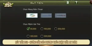 Rút Tiền B52club