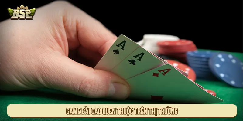 Game bài cào dễ theo dõi với cách tính điểm rõ ràng