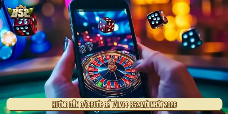 Hướng dẫn người chơi cần chọn điều hành tải app phù hợp