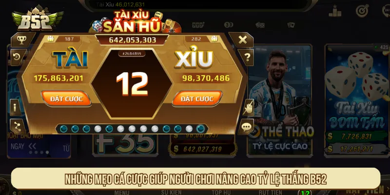 Người chơi theo dõi kết quả giúp có cơ sở để đặt cược